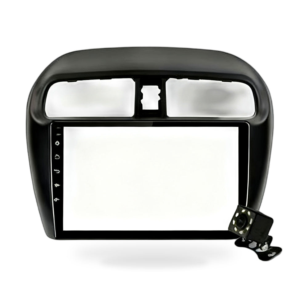 Car Navigation Suitable for Mitsubishi Mirage 2012-2018 Android GPS Large Screen