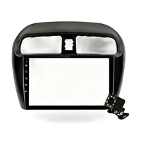 Car Navigation Suitable for Mitsubishi Mirage 2012-2018 Android GPS Large Screen