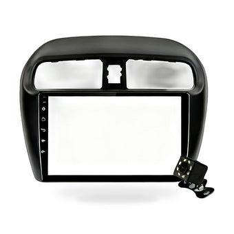 compare product Car Navigation Suitable for Mitsubishi Mirage 2012-2018 Android GPS Large Screen