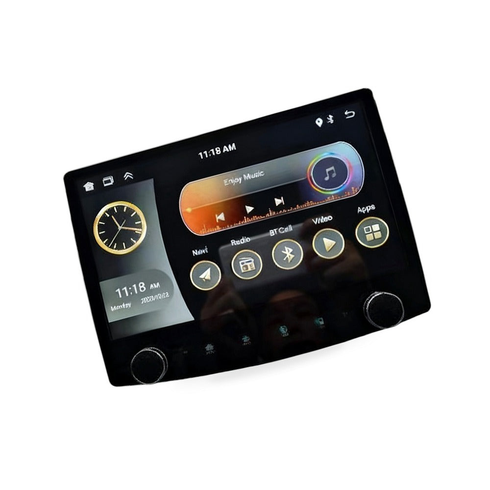 10.1 Universal Car Android Navigation MP5 Bluetooth 360?? Rotating Screen