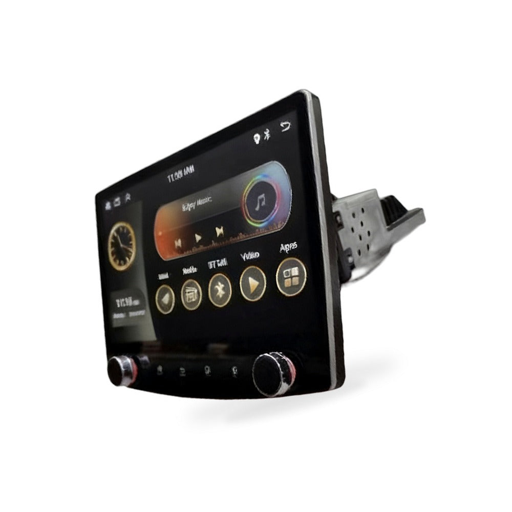 10.1 Universal Car Android Navigation MP5 Bluetooth 360?? Rotating Screen