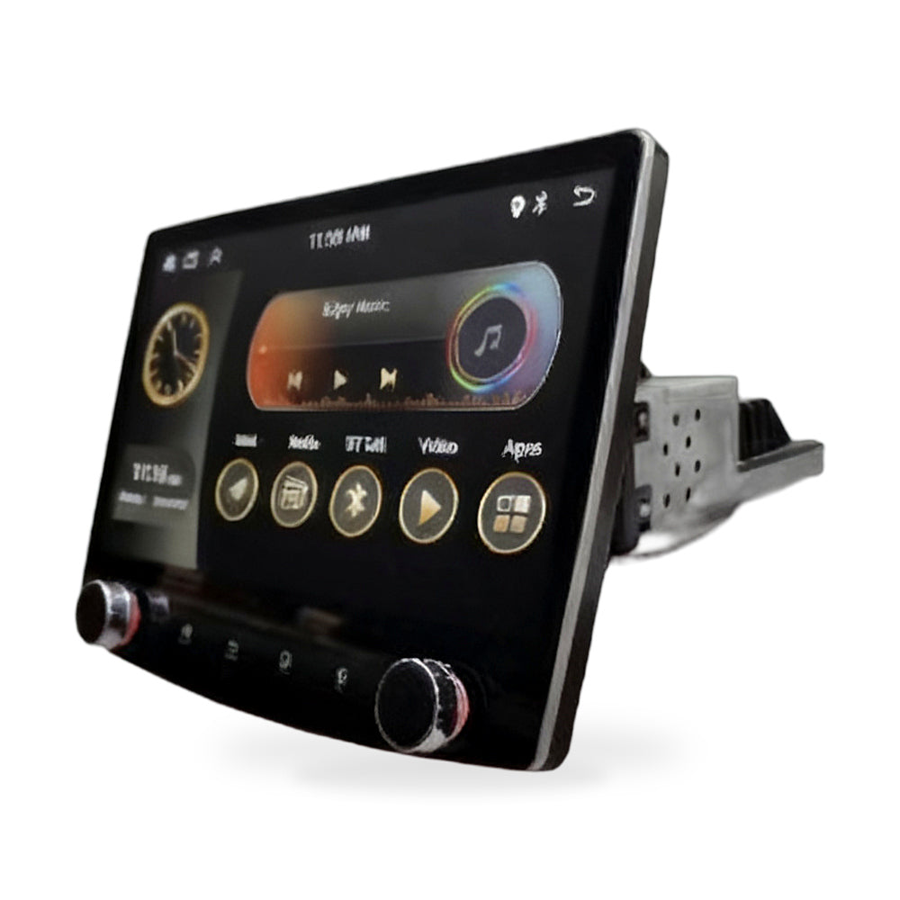 10.1 Universal Car Android Navigation MP5 Bluetooth 360?? Rotating Screen