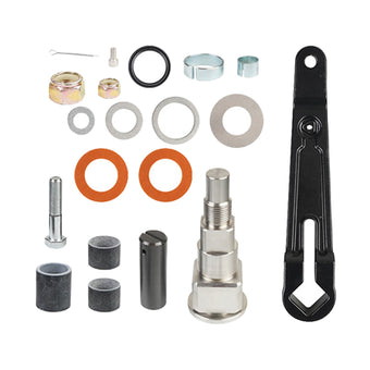 compare product Upper Gimbal Steering Arm Shaft Pin Suitable For Mercruiser 866322A01 & 98262A1