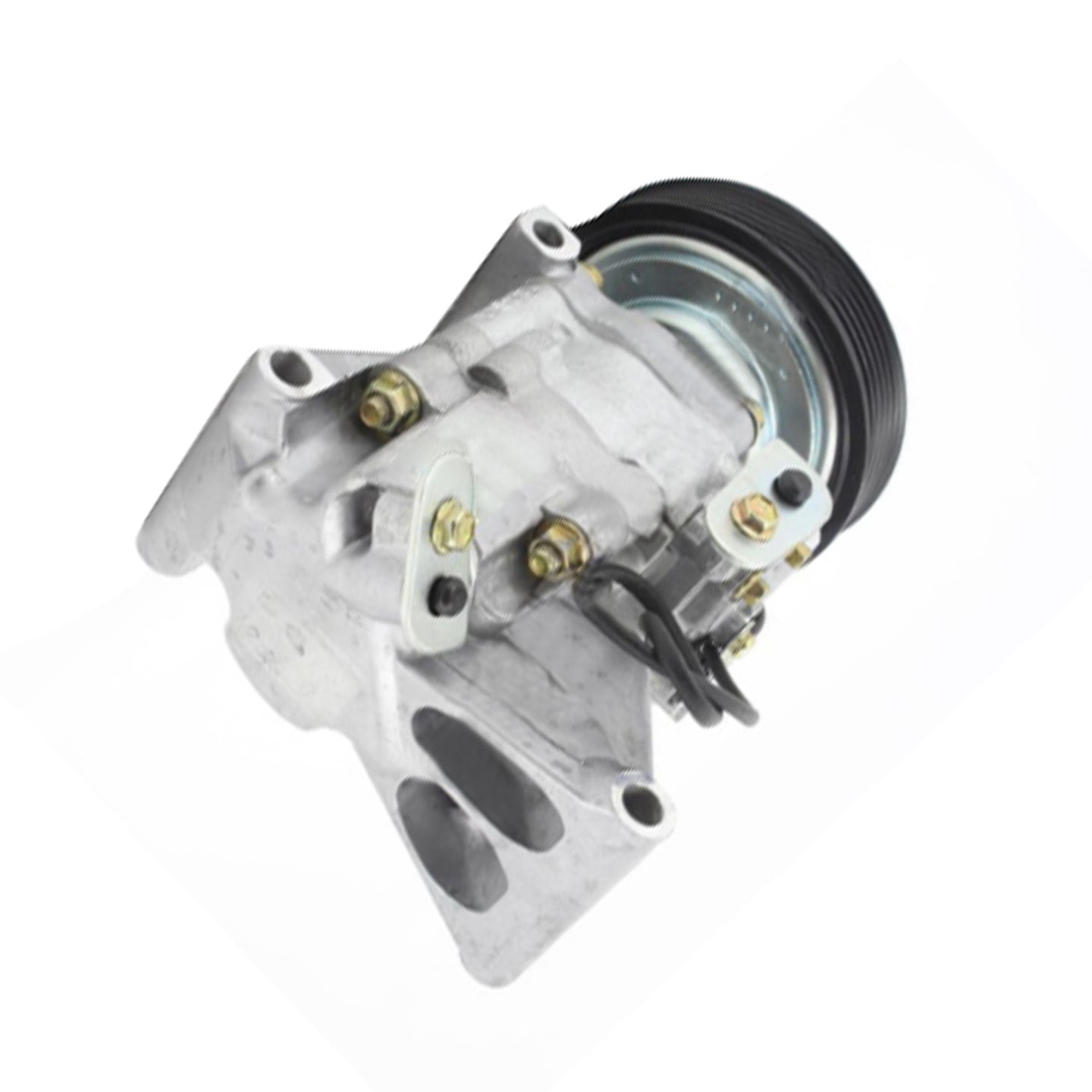 {{ Air Con AC Compressor Suitable For Mazda 2 DE 1.5L Petrol ZY-VE 10/07 - 07/14 }} - Buy Car Parts Online at {{ Kaka Auto Parts }}.