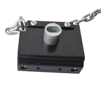 Spare Wheel Tyre Winch Winder Assembly Suitable For Caravan 14inch 15inch 16inch Wheels
