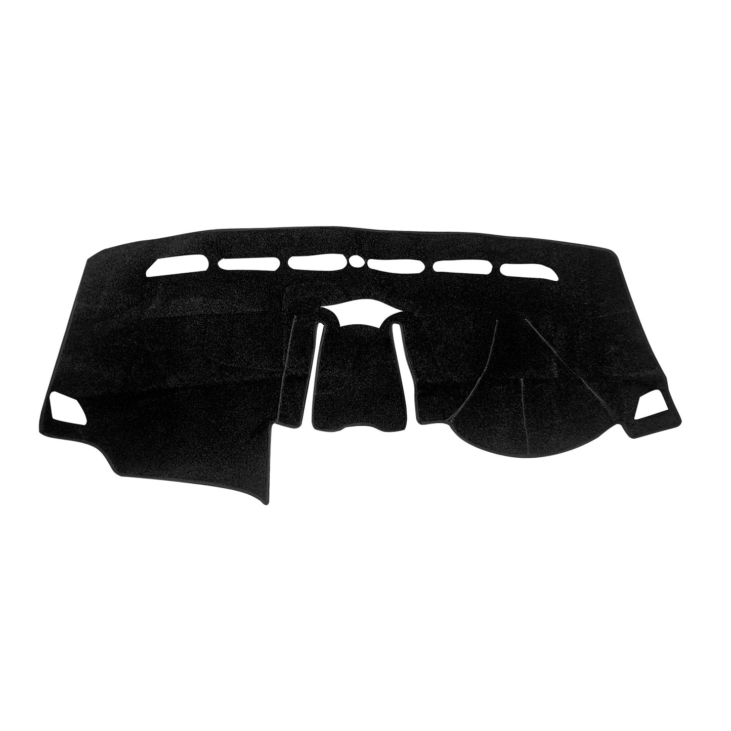 Non-Slip Dash Mat Suitable For Ford Endura ST-Line / Trend / Titanium 2018-2019 Black