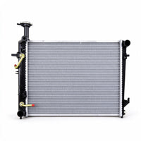 Radiator Suitable for Hyundai Tucson JM Kia Sportage KM 2.0L 2.7L 04-10 - ZT2