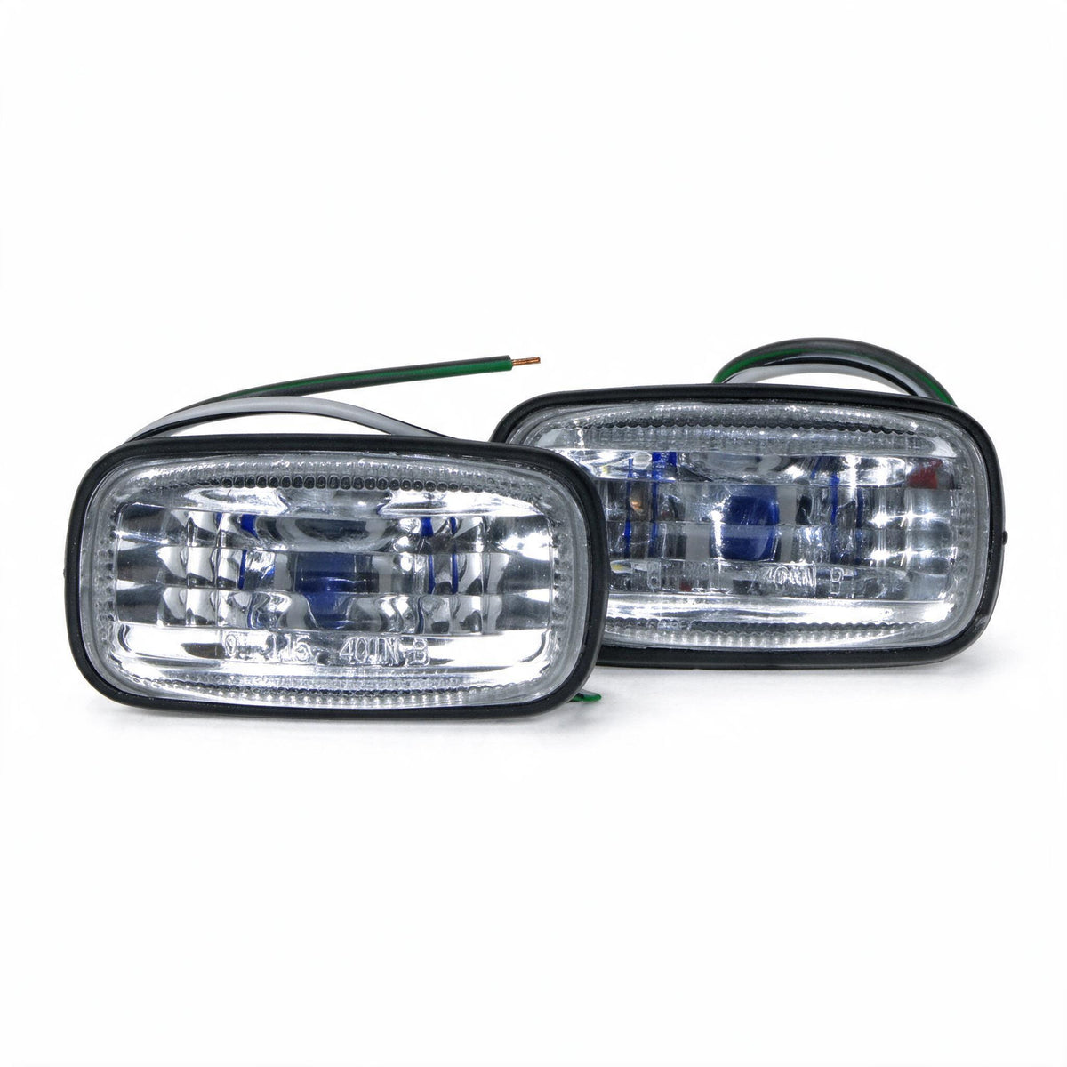 Guard Repeater Side Marker Lamp Suitable for Nissan Pulsar NPG-21051 - ZT2
