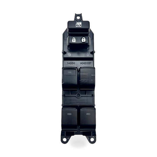 Left Front Door Regulator Switch Suitable for Toyota Crown Reiz Mark X 2004-2010 - ZT2