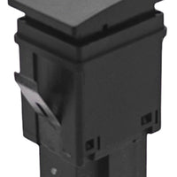 Hazard Warning Light Switch Suitable for VW Polo 2002-2010 1.4L 6Q0953235A - XQ1
