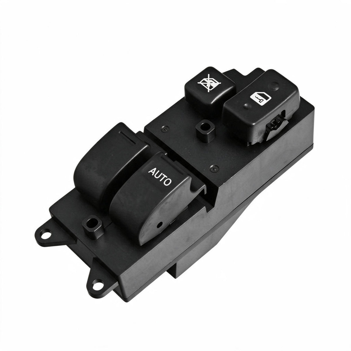 2 Button Window Switch 9 Pins Suitable for Toyota Hilux Fortuner Innova Corolla - BD2
