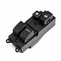 2 Button Window Switch 9 Pins Suitable for Toyota Hilux Fortuner Innova Corolla - ZT2