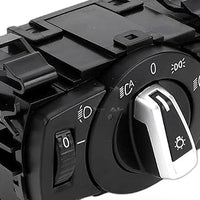 Headlight Control Switch Suitable for BMW 1 Series 3 Series X1 2008-2012 - XQ1