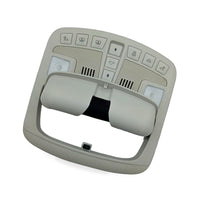 Sunglasses Holder Suitable for Ford Edge 2015-2020 Taurus 2015-2019 Gray - BD3
