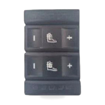 compare product Seat Heating Switch Suitable for Ford Mondeo 2011 2.0L Black BS7T-19K314A