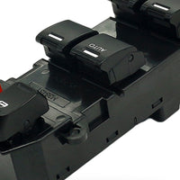 Power Window Master Switch Suitable for Honda CR-V 2007-2011 2.4L 35750-SWA-K01 - XQ1