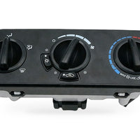 A/C Control Panel Suitable for Jeep Commander Grand Cherokee 05-07 55111841AE - XQ1