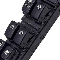 Power Window Switch Suitable for Kia Cerato Spectra 2003-2009 93570-2F200 - XQ1