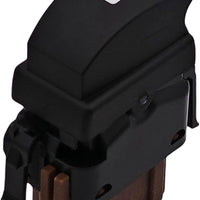 Window Switch Single Button Suitable for Renault Clio II Kangoo Megane II - XQ1