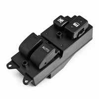Window Switch 2 Button 9 Pins Suitable for Toyota Land Cruiser 70 Series - ZT2