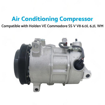 compare product Air Conditioning Compressor Suitablefor Holden VE Commodore SS V V8 6. 0L 6. 2L WM