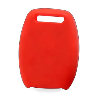 compare product Honda Hollow Silicone Key Case Honda Key Cover Straight 3-Button Car Key Silicone Sleeve