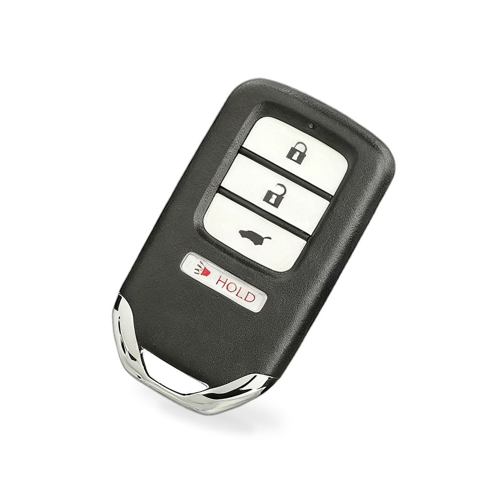 3-Button 4-Button Remote Car Key Suitable for Honda 2014-2023 433MHz ID47 Chip