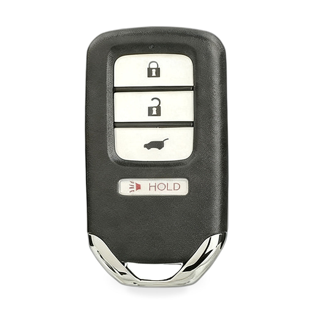 3-Button 4-Button Remote Car Key Suitable for Honda 2014-2023 433MHz ID47 Chip