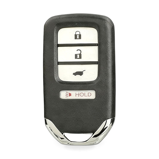3-Button 4-Button Remote Car Key Suitable for Honda Accord 433MHz ID47 Chip