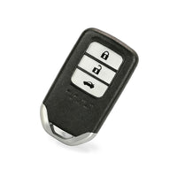 3-Button Smart Remote Car Key Suitable for Honda Accord Civic CR-V 433MHz 4A