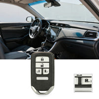 5-Button Smart Remote Key Suitable for Honda Accord Civic CR-V 313.8Mhz ID47