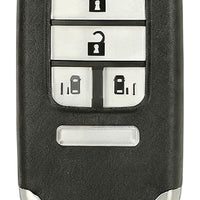 5-Button Smart Remote Key Suitable for Honda Accord Civic CR-V 313.8Mhz ID47
