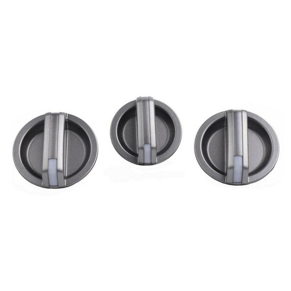 3x Heater Fan Control Knobs Suitable For Ford Ranger PJ/PK Mazda BT-50 2006¡§C2011