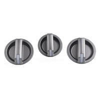 3x Heater Fan Control Knobs Suitable For Ford Ranger PJ/PK Mazda BT-50 2006¡§C2011