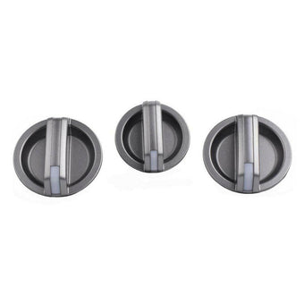 compare product 3x Heater Fan Control Knobs Suitable For Ford Ranger PJ/PK Mazda BT-50 2006¡§C2011