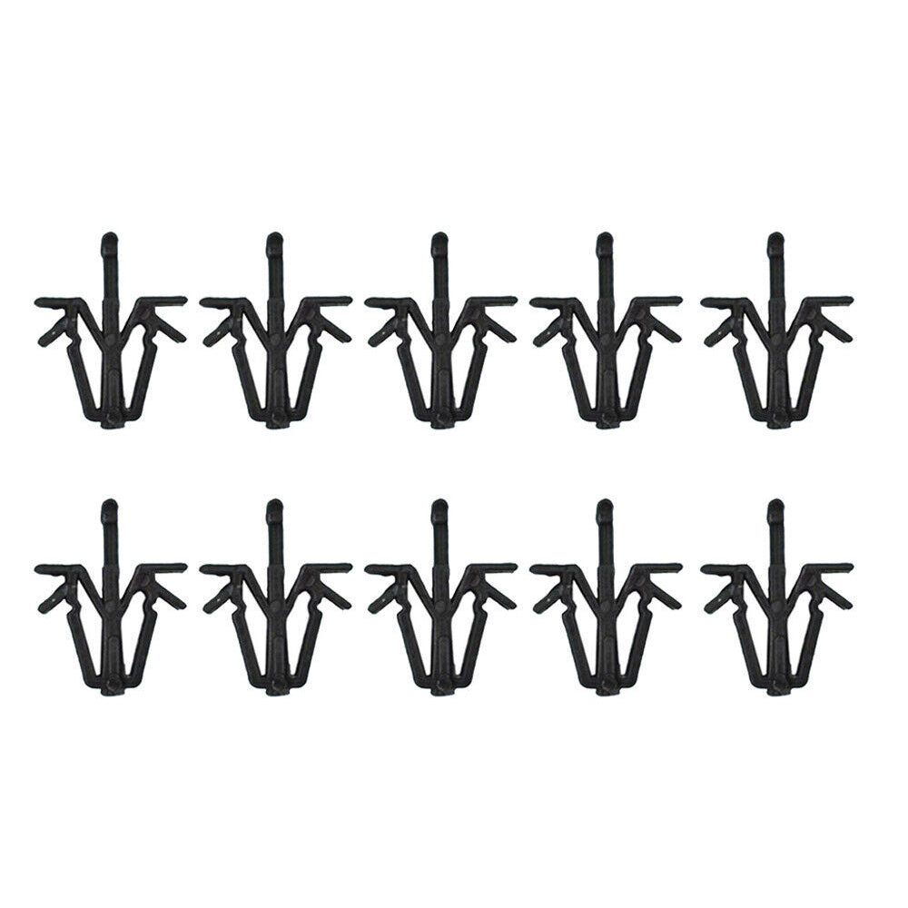 {{ 9046712040 10pcs Grille Clips Suitable For Toyota Hilux Pickup 84-04 Most Models }} - Buy Car Parts Online at {{ Kaka Auto Parts }}.