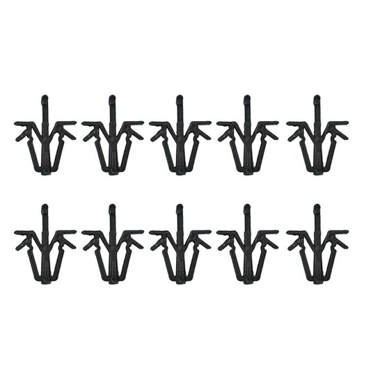 {{ 9046712040 10pcs Grille Clips Suitable For Toyota Hilux Pickup 84-04 Most Models }} - Buy Car Parts Online at {{ Kaka Auto Parts }}.