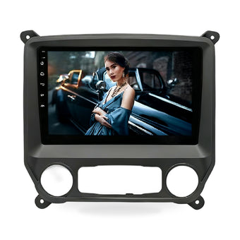 compare product Android Large Screen Navigation Head Unit Suitable for Chevrolet GMC Silverado
