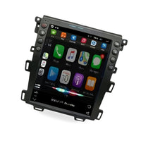 12.1 Inch Android Navigation Screen Suitable for Ford Edge 2010-2013