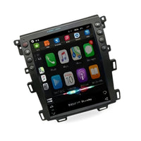 12.1 Inch Android Navigation Screen Suitable for Ford Edge 2010-2013