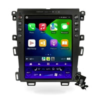 12.1 Inch Android Navigation Screen Suitable for Ford Edge 2010-2013