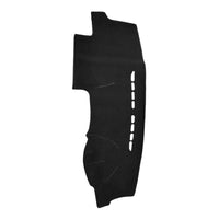 Non-Slip Dash Mat Suitable For VW Golf 6 / GTI 2008¡§C2012 Black Dashboard Cover