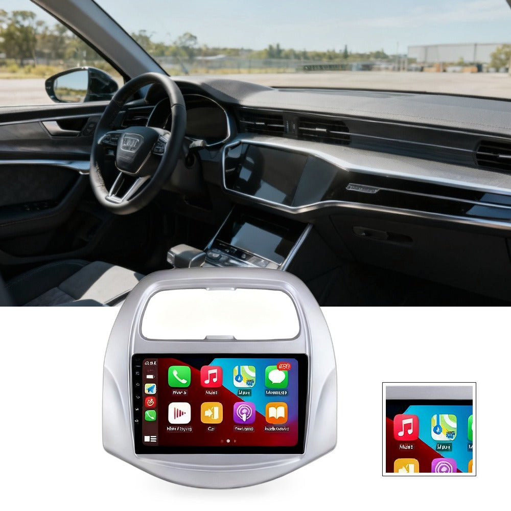 In-Car Entertainment System Suitable for Chevrolet Spark Beat 2019 Navigation