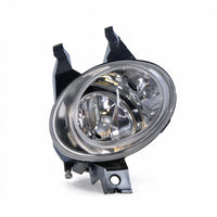 Certified Fog Lamp Driver Side Suitable for Peugeot 206 XR 1999-2006 6206.68 - ZT2