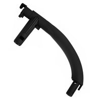 3x Inner Door Pull Handle Covers Suitable For BMW X5 F15 / X6 F16 F85