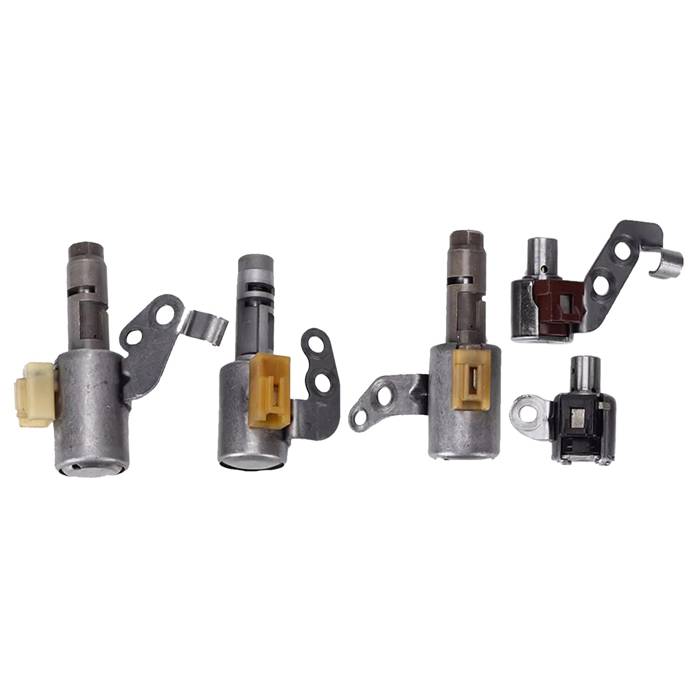 {{ 5x Transmission Solenoid Suitable For Toyota RAV4 Camry  Highlander U140 U240 }} - Buy Car Parts Online at {{ Kaka Auto Parts }}.