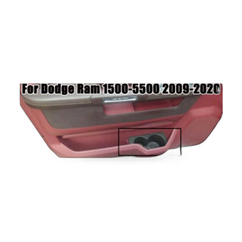 compare product Cup Holder Suitable for Dodge Ram 1500 2500 3500 09-21 5NN24XXXAA 1LD23XXXAA