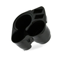 Center Console Cup Holder with Insert Suitable for Nissan Altima 2007-2012 Black - BD4