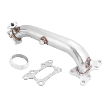 compare product Stainless Steel Exhaust Manifold Pipe Suitable For Honda Civic 1.8L 2006-2011