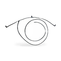 Washer Hose Pipe Suitable for Ford Mondeo 2013-2017 DS73-17K644AA - ZT2